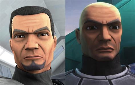 the clone wars faces